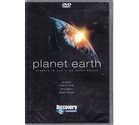 Planet Earth - Pole to Pole, Mountains, Deep Ocean