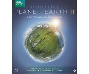 PLANET EARTH S2-2BLURAY-NL G