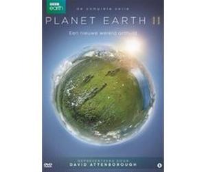 PLANET EARTH S2-2DVD-NL G
