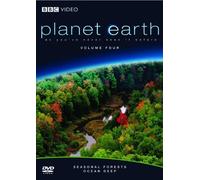 Planet Earth: Seasonal Forests/Ocean Deep Vol. 4 by BBC Home Entertainment by Alastair Fothergill