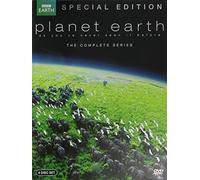 Planet Earth - The Complete Series - Special Edition 6 Discs