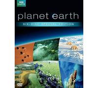 Planet Earth: Special Edition (Boxset)