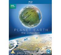 Planet Earth: The Collection [1-2] [Blu-ray] [2016]