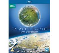 Planet Earth: The Collection [Blu-ray]