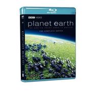 Planet Earth - The Complete Bbc Series - Blu-Ray