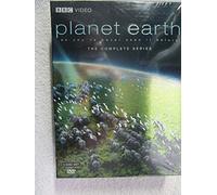 Planet Earth: The Complete BBC Series by David Att
