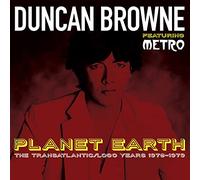 Planet Earth-the Transatlantic/Logo Years 1976-1979