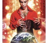 Prince – Planet Earth – Vinyle 12" violet avec visuel lenticulaire et coupon MP3