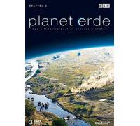 Planet Erde (BBC Dokumentation, 3 DVD) Staffel 2