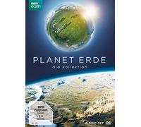 Planet Erde – La collection (Planet Erde & Planet Erde II) – 8 DVD – Édition limitée – Neuf
