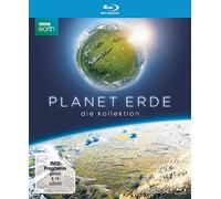 - - Planet Erde-Die Kollektion. Ed. [Blu-Ray] [Import]