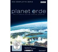Planet Erde – Série complète – version Softbox (6 Disques) – polyband