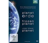 - - Erde/Frozen Planet/Unser Blau [Import]