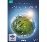 - - Planet II-Eine Erde-Viele Welten [Import]