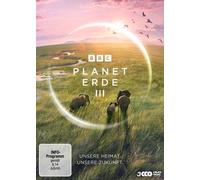 Planet Erde III – David Attenborough – 3 DVD – Import