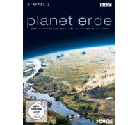 Planet Erde - Staffel 2 (3 DVDs) [Import allemand]