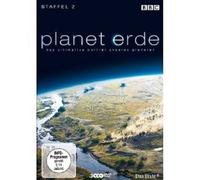 PLANET ERDE - STAFFEL 2 (SOFT-VERSION) 3 DVD NEW