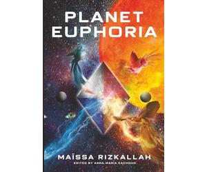 Planet Euphoria: In a shattered world where dimensions break, Sierra Crimson is the last hope for peace.