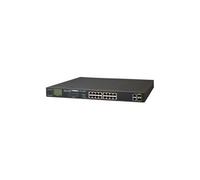 PLANET FGSW-1822VHP - commutateur - 16 ports - non géré - Ordinateur de bureau