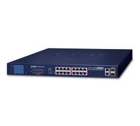 PLANET FGSW-1822VHP - commutateur - 16 ports - non géré - Ordinateur de bureau