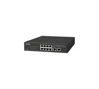 Planet FSD-1008HP switch 10" 10P 10/100 dont 8 poe+ 120W