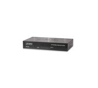 PLANET FSD-803 PLANET Commutateur de bureau 8x 10/100Base-TX Alimentation externe