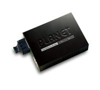 PLANET FT-802 CONVERTISSEUR FIBRE 100FX 2KM SC …