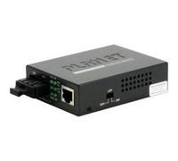 Planet FT-802S15 convert fibre 100FX 15km SC + DDM G