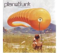 Planet Funk – The Illogical Consequence – CD – Import