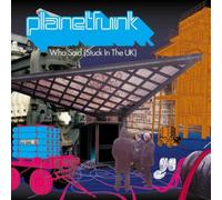 Planet Funk - Who Said (Stuck in The UK) [Import]