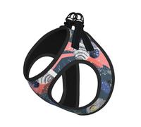 Planet Gilet porte-jarretelles compact pour petit animal de compagnie pour une promenade confortable
