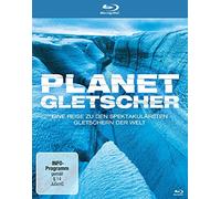 - - Planet Gletscher-Eine Reise zu Den Spektakulärsten [Blu-ray]