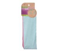 Planet Goody Ouchless Headwraps - Lot de 2 couleurs vives assorties - Fabriqus partir de tissu doux et rsistant pour un ajustement confortabl