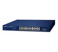 Planet GS-2210-24P2S Nouveau