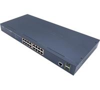 PLANET GS-4210-16P2S Switch 16p Gigabit PoE+ 220W & 2 SFP