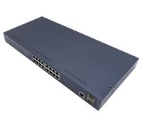 PLANET GS4210-16T2S Switch Niv.2 16P Gigabit & 2 SFP