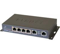 PLANET GSD-604HP Switch 6P Gigabit dont 4 PoE+ 55W