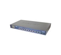 Planet GSW-1222VUP sw 8P Gigabit ultraPoE 60W + 2 sfp & lcd