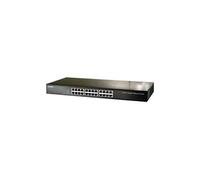 PLANET GSW-2401 - Commutateur - non géré - 24 x 10/100/1000 - de bureau
