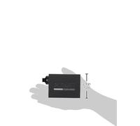PLANET GT-802S - Convertisseur de média à fibre optique - GigE - 10Base-T, 1000Base-LX, 100Base-TX, 1000Base-T - RJ-45 / mode unique SC - jusqu'à 10