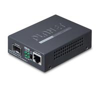 PLANET GT805A convertisseur de support réseau 1000 Mbit/s 0 nm Multimode Noir