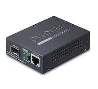 PLANET GT805A convertisseur de Support réseau 1000 Mbit/s Multimode Noir