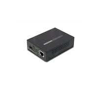 PLANET GTP-805A convertisseur de support réseau 1000 Mbit/s Bleu