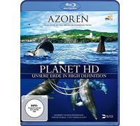 Planet HD - Unsere Erde in High Definition - Azoren (Blu-ray)