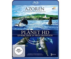 Planet Hd - Azoren: Eine Reise zu Den Meeresbewohnern Picos [Blu-ray]