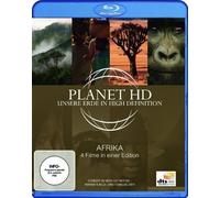Planet Hd - Unsere Erde In High Definition: Afrika