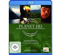 Planet HD – Notre Terre en haute définition : Amérique du Sud – Blu-ray