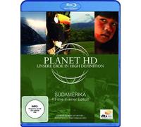 Planet HD - Unsere Erde in High Definition: Südamerika (Blu-ray)