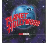Planet Hollywood: Favorite Movie Tracks (UK Import)