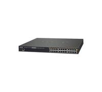 PLANET HPOE-1200G - Injecteur de puissance - 360 Watt - Ethernet 10/100/1000 - connecteurs de sortie : 12